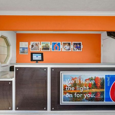 Motel 6-Hillsville, Va Екстер'єр фото