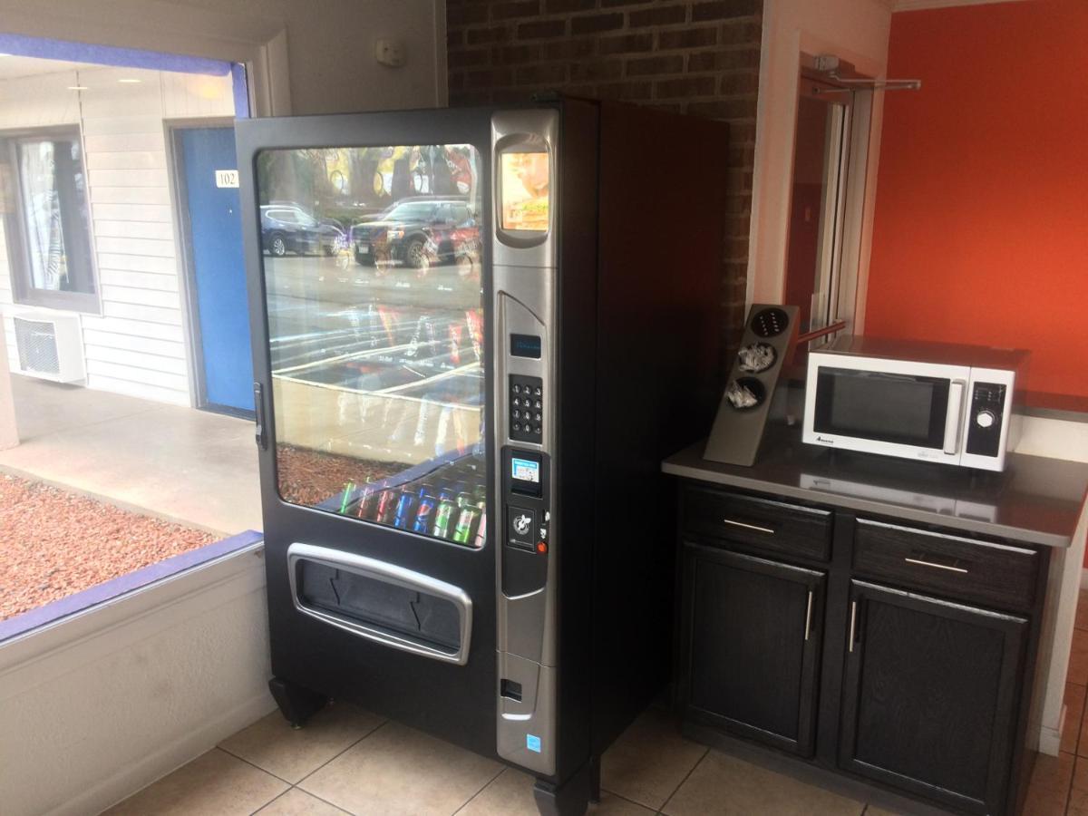 Motel 6-Hillsville, Va Екстер'єр фото