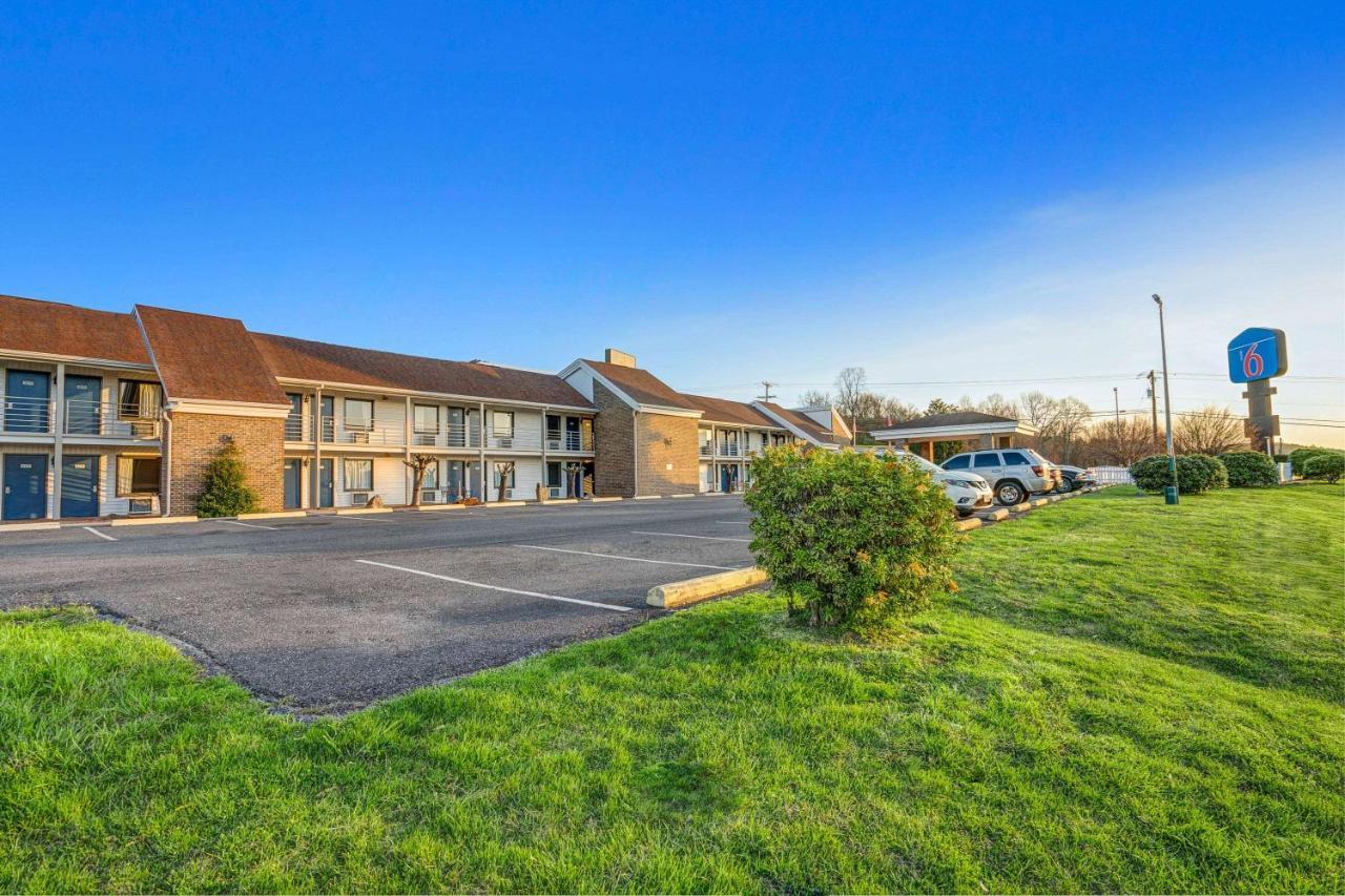 Motel 6-Hillsville, Va Екстер'єр фото