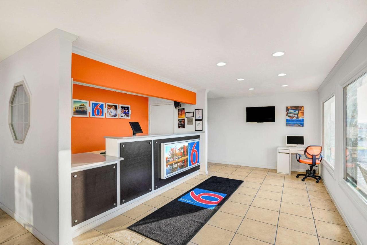 Motel 6-Hillsville, Va Екстер'єр фото