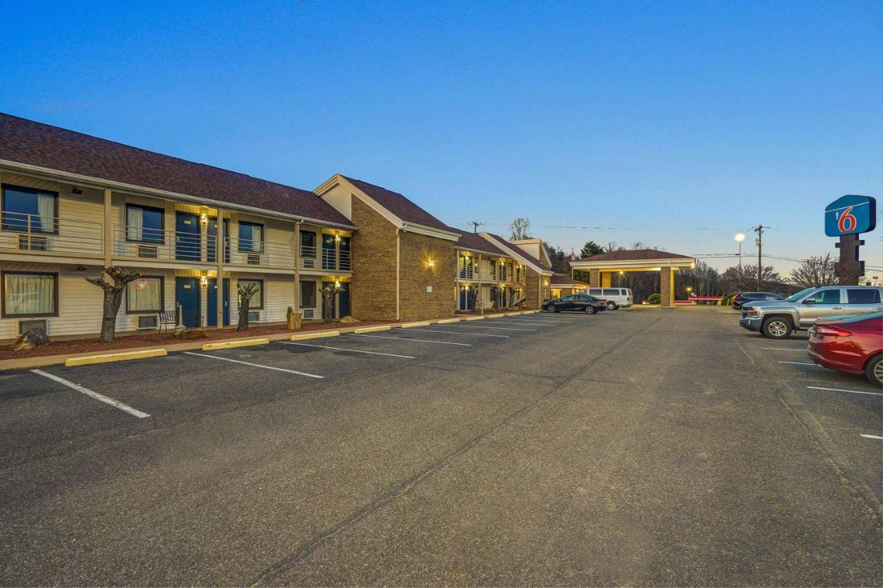 Motel 6-Hillsville, Va Екстер'єр фото