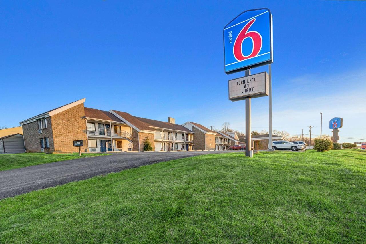 Motel 6-Hillsville, Va Екстер'єр фото