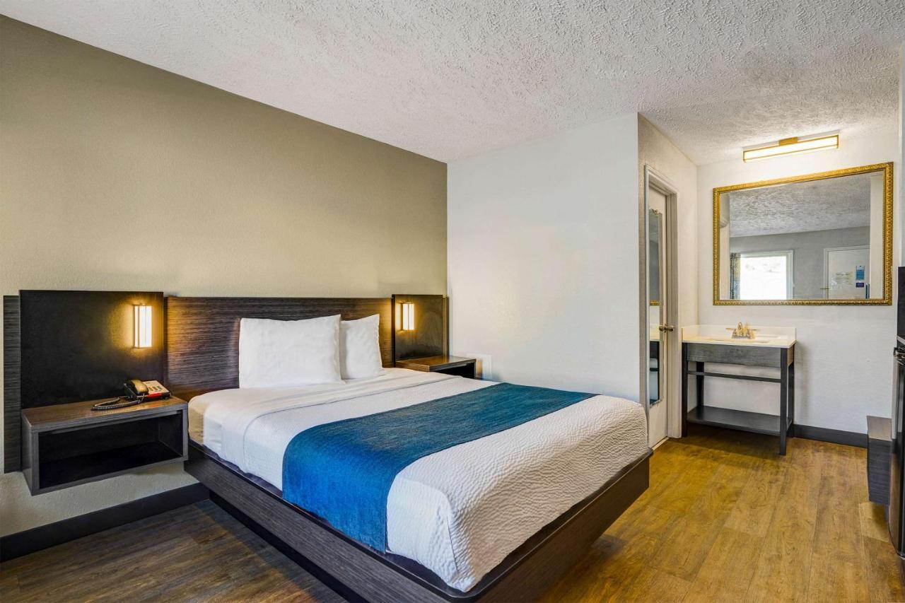 Motel 6-Hillsville, Va Екстер'єр фото