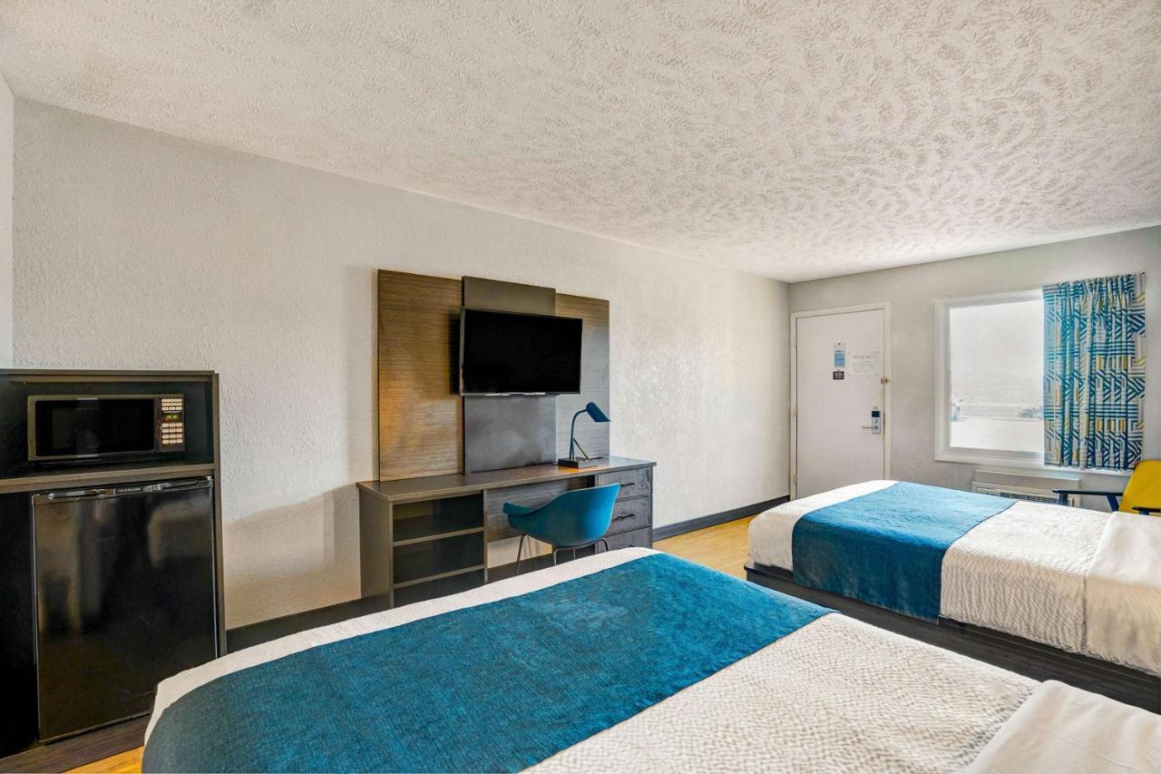 Motel 6-Hillsville, Va Екстер'єр фото