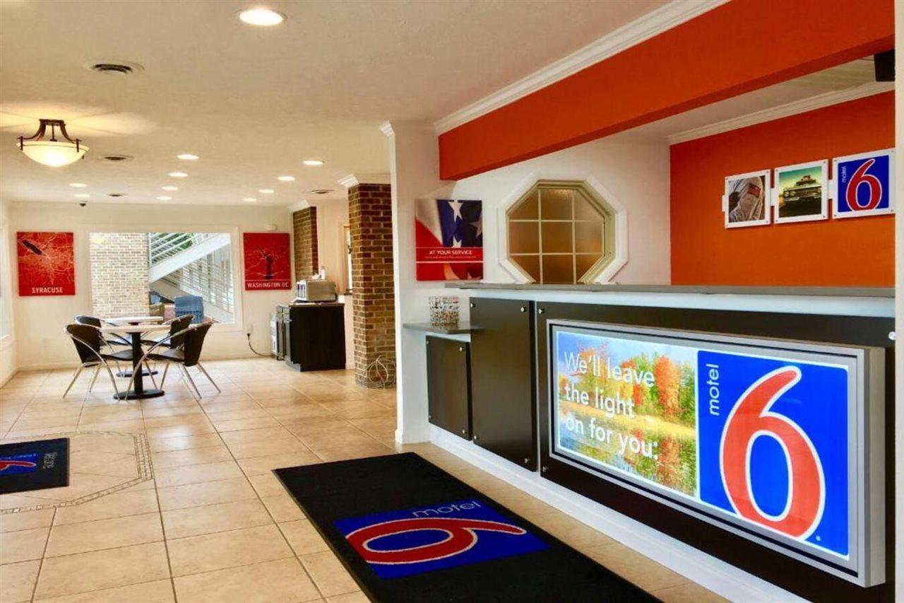 Motel 6-Hillsville, Va Екстер'єр фото