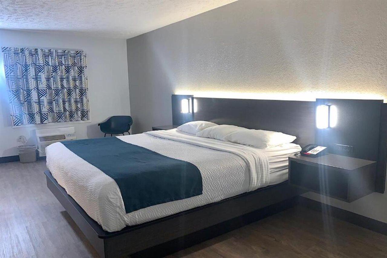 Motel 6-Hillsville, Va Екстер'єр фото