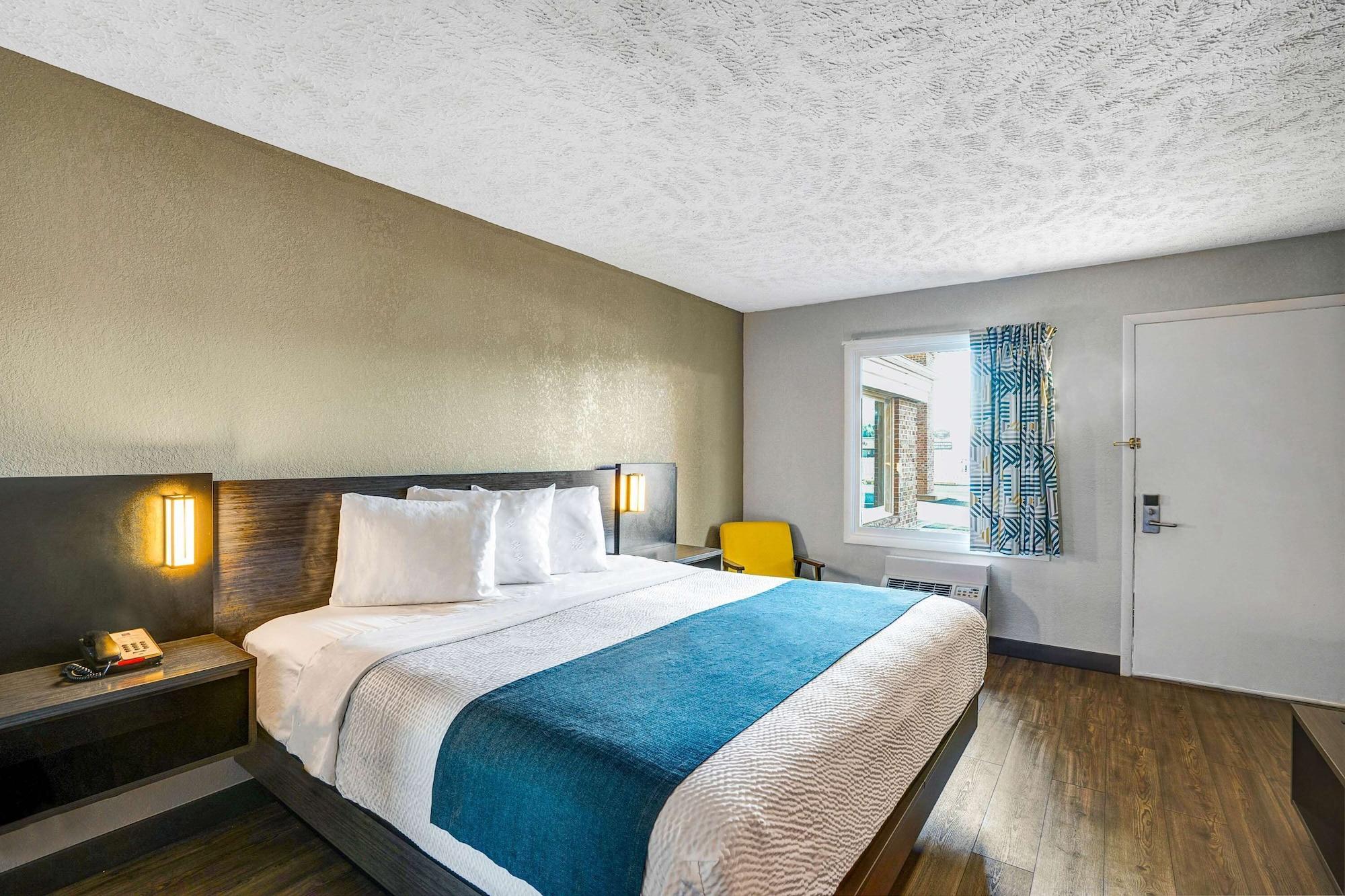 Motel 6-Hillsville, Va Екстер'єр фото