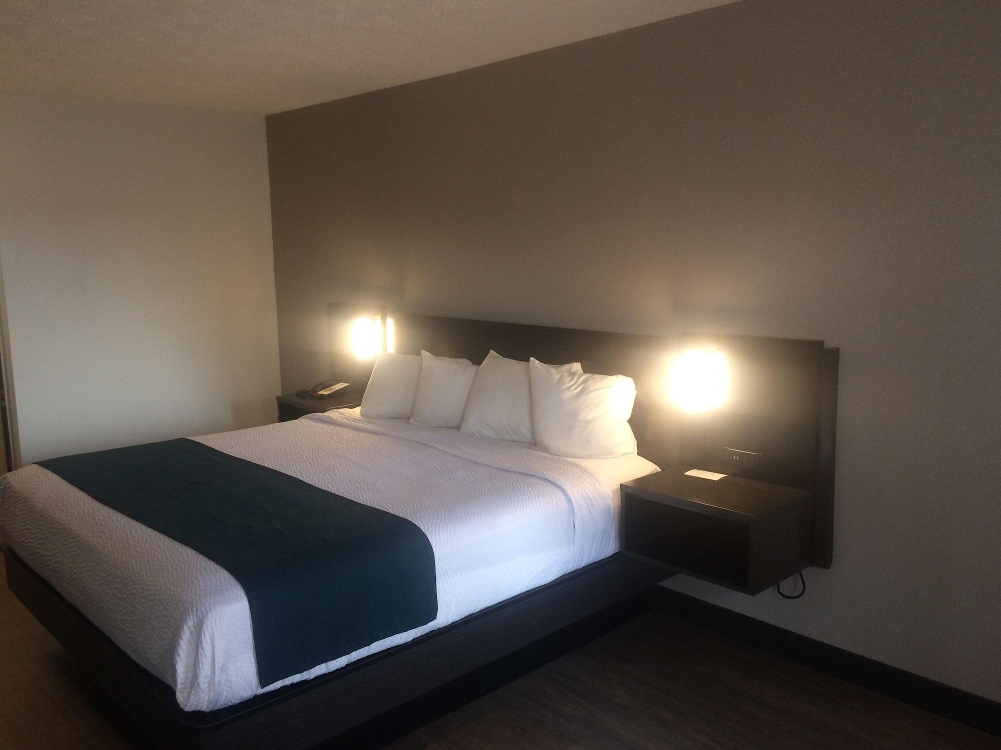 Motel 6-Hillsville, Va Екстер'єр фото