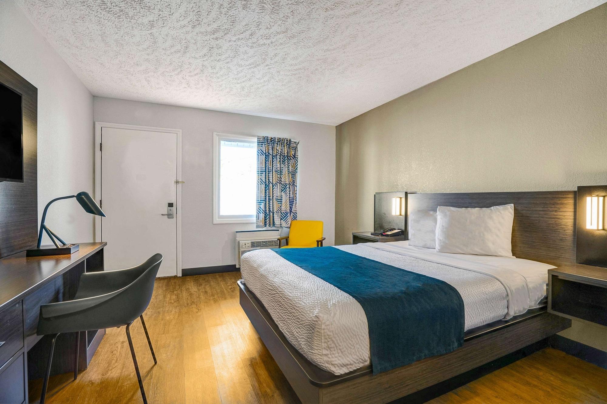 Motel 6-Hillsville, Va Екстер'єр фото