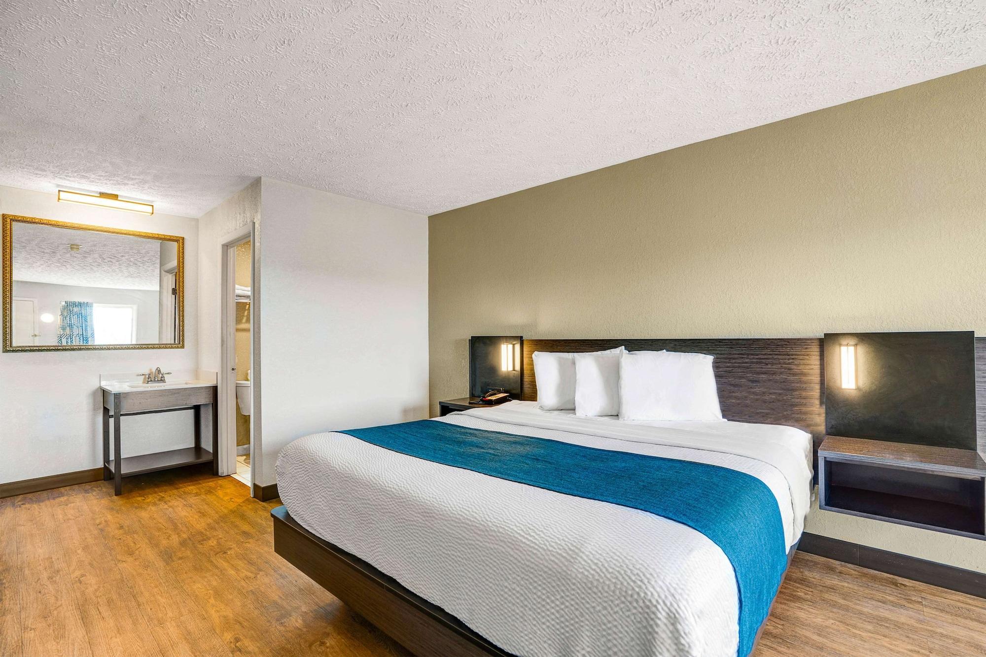 Motel 6-Hillsville, Va Екстер'єр фото