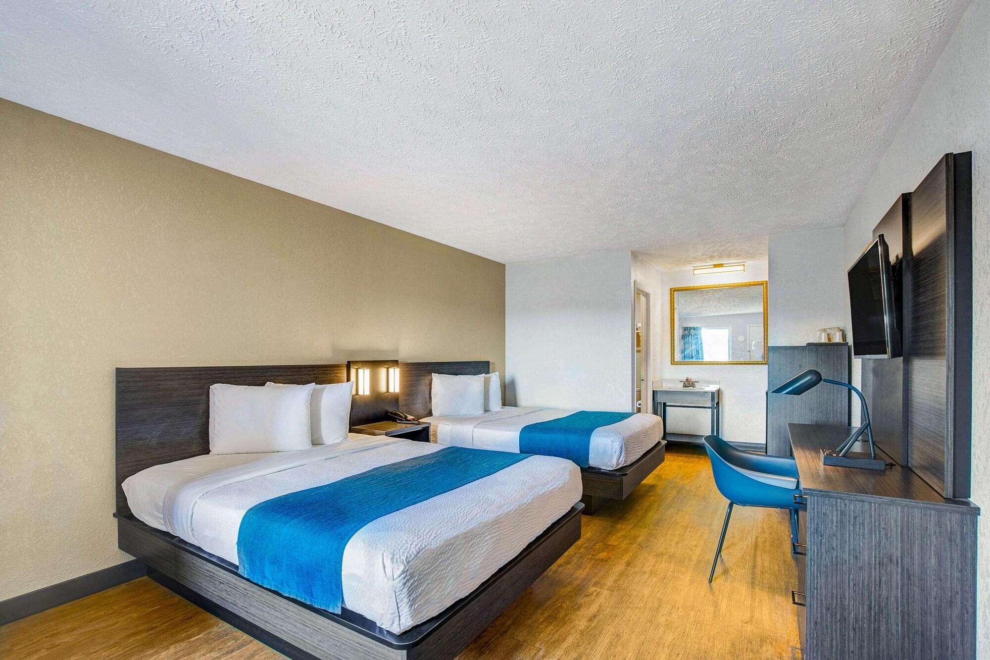 Motel 6-Hillsville, Va Екстер'єр фото
