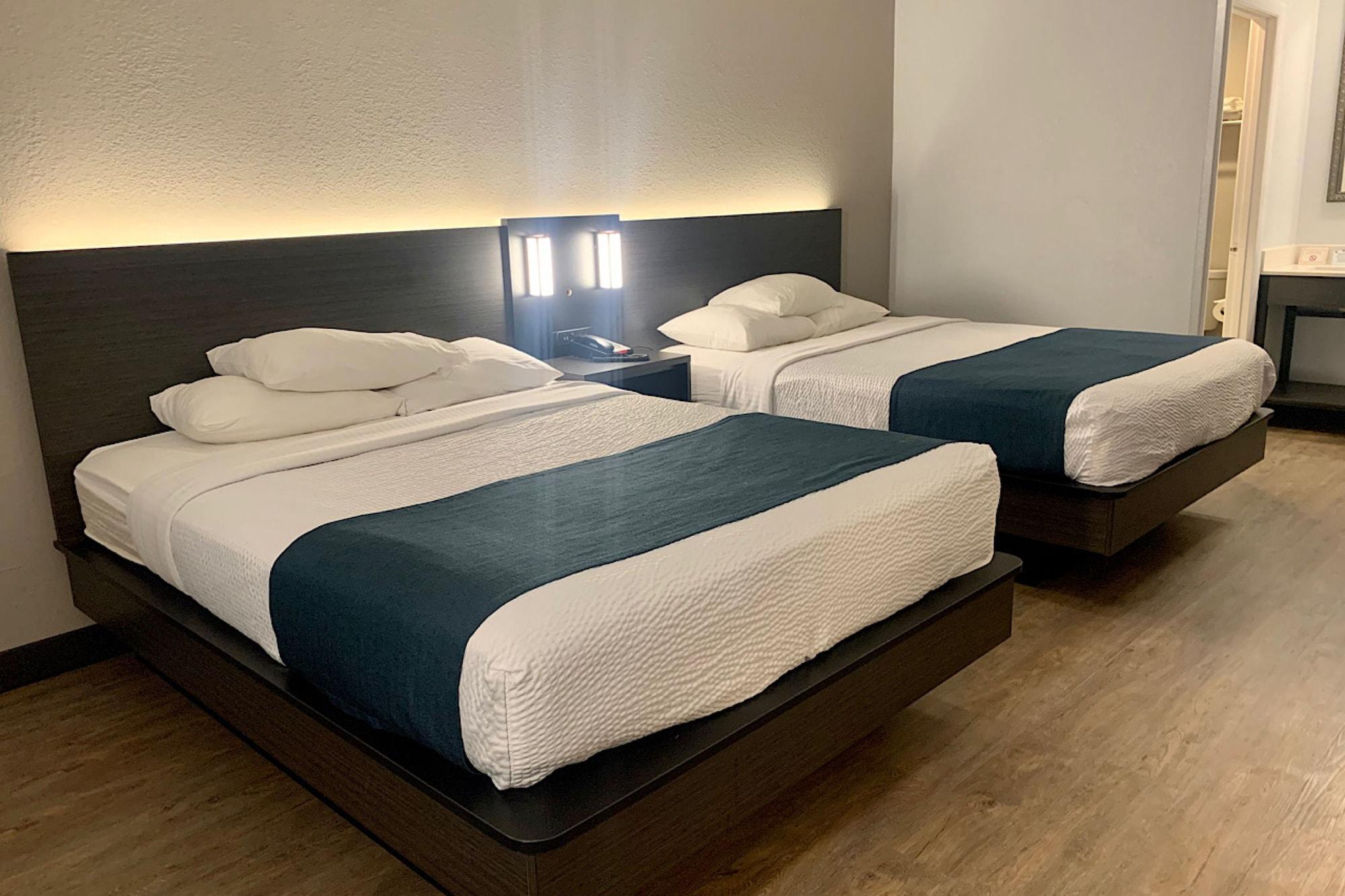 Motel 6-Hillsville, Va Екстер'єр фото