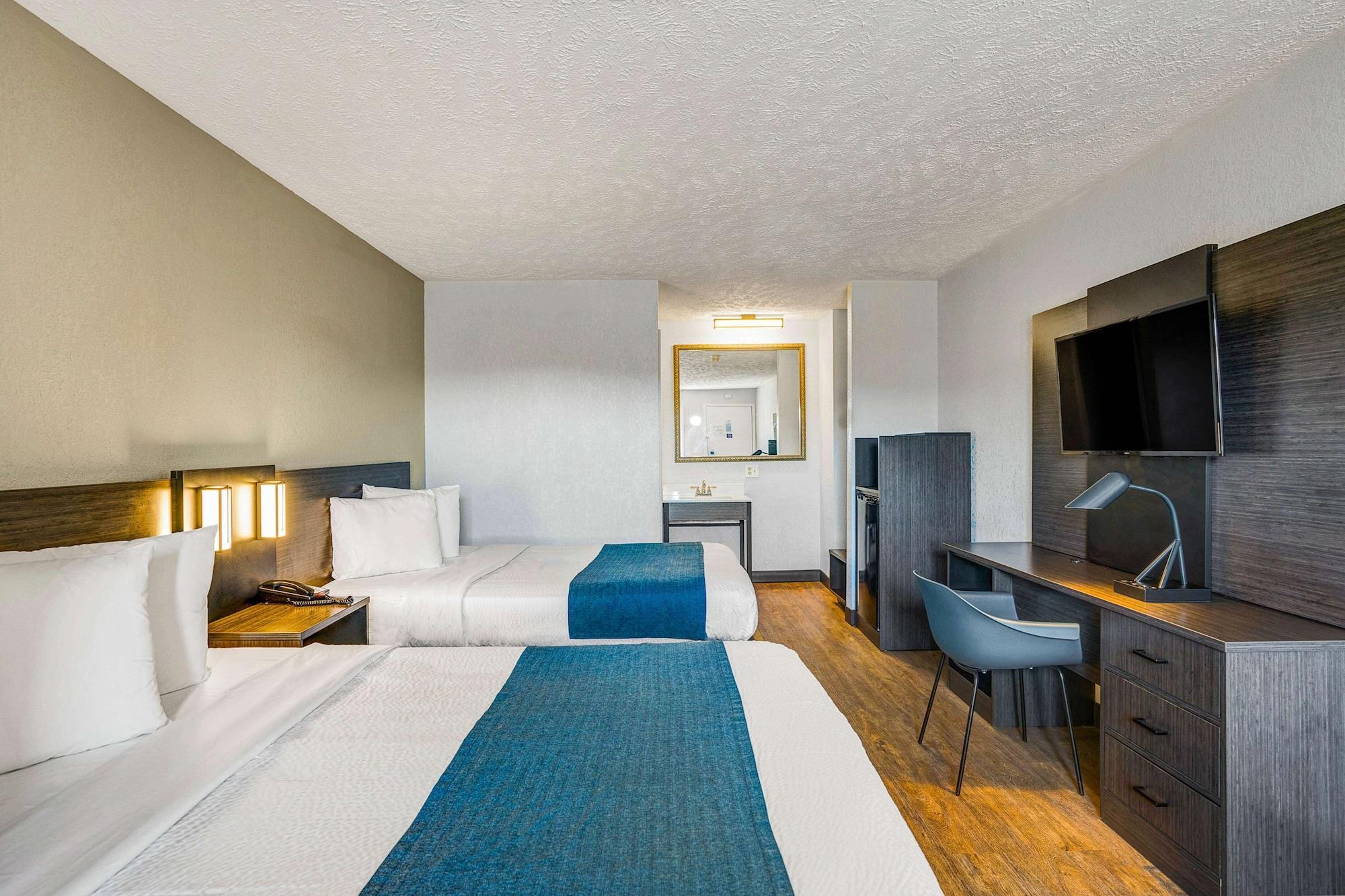 Motel 6-Hillsville, Va Екстер'єр фото