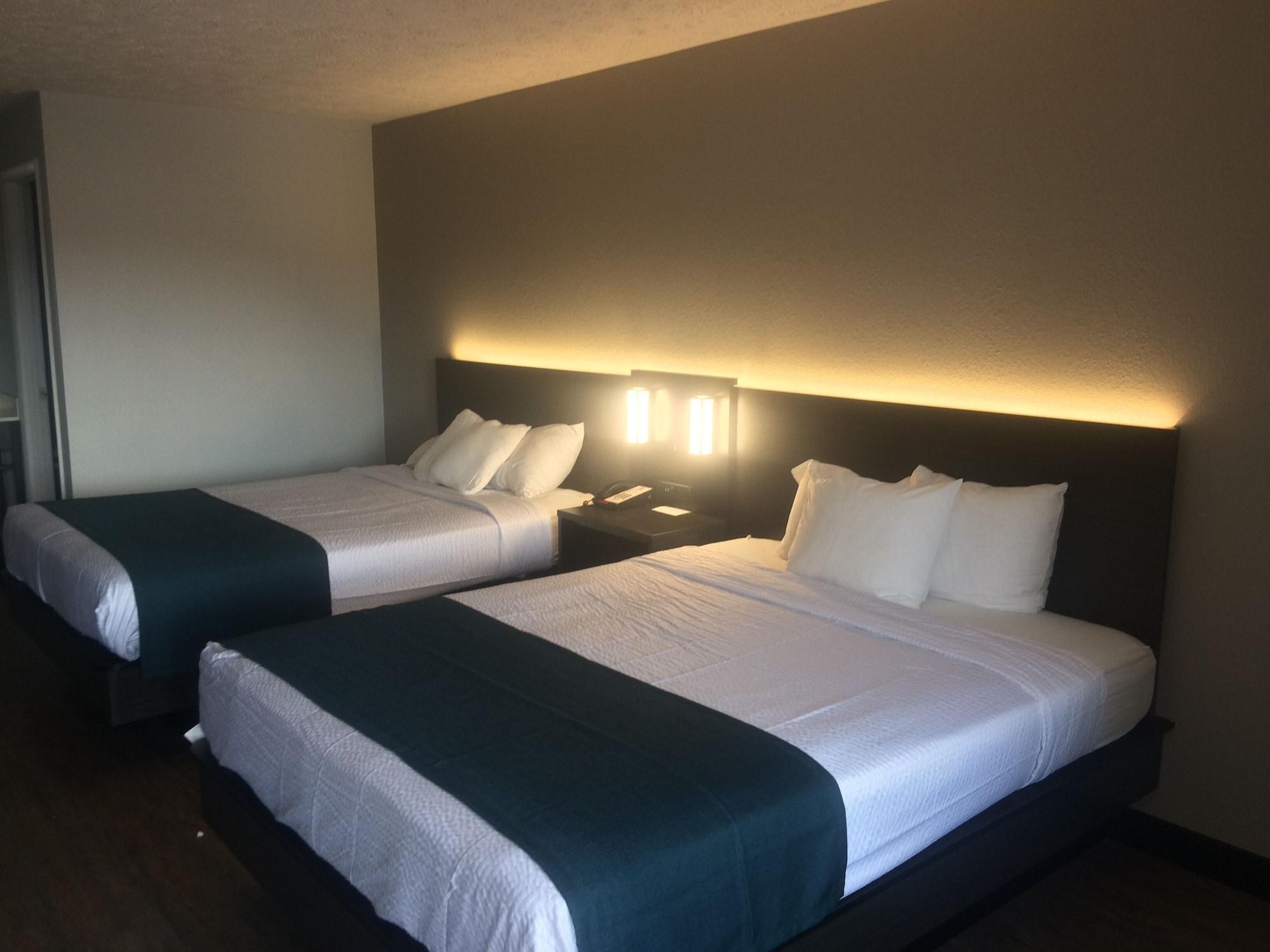 Motel 6-Hillsville, Va Екстер'єр фото