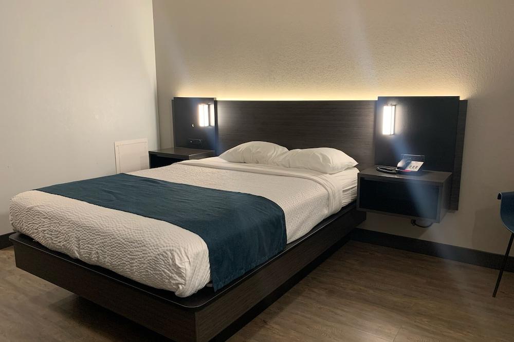 Motel 6-Hillsville, Va Екстер'єр фото