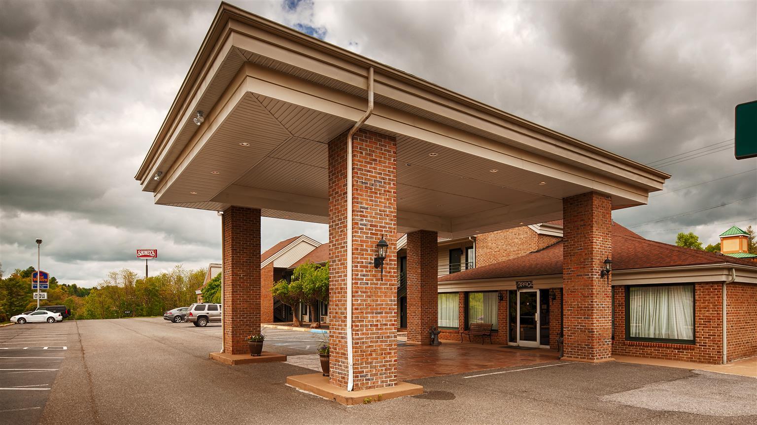 Motel 6-Hillsville, Va Екстер'єр фото
