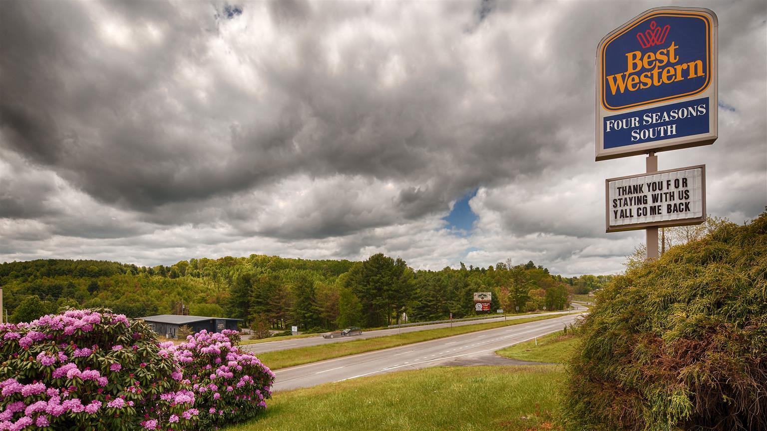 Motel 6-Hillsville, Va Екстер'єр фото
