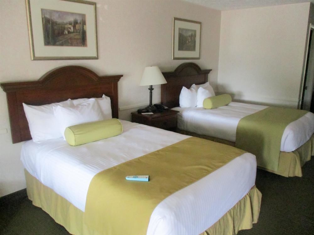 Motel 6-Hillsville, Va Екстер'єр фото