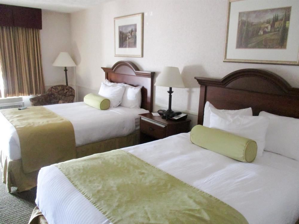 Motel 6-Hillsville, Va Екстер'єр фото
