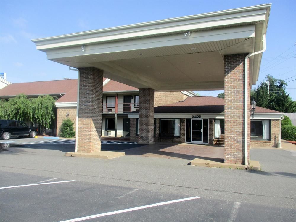 Motel 6-Hillsville, Va Екстер'єр фото