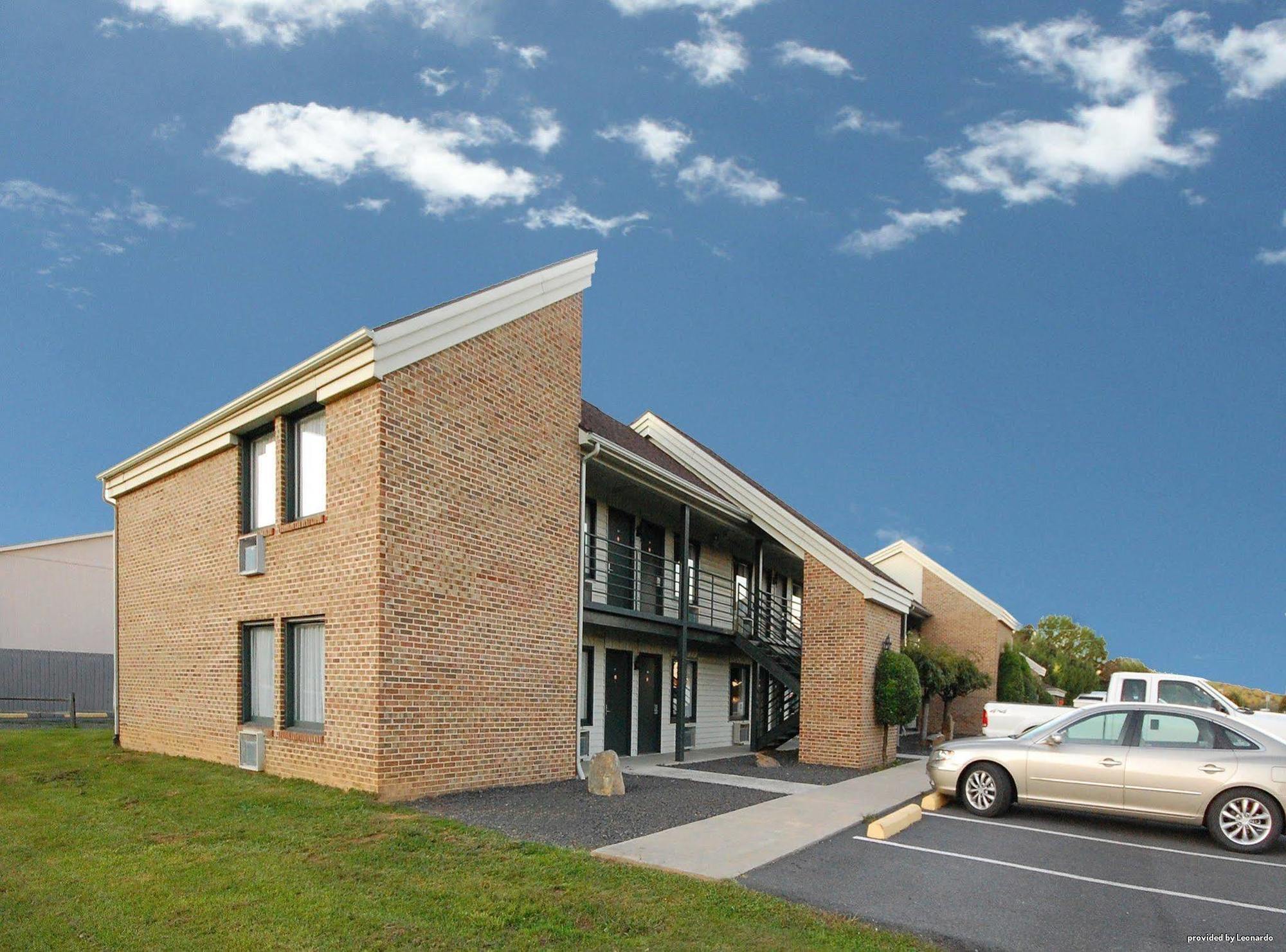 Motel 6-Hillsville, Va Екстер'єр фото