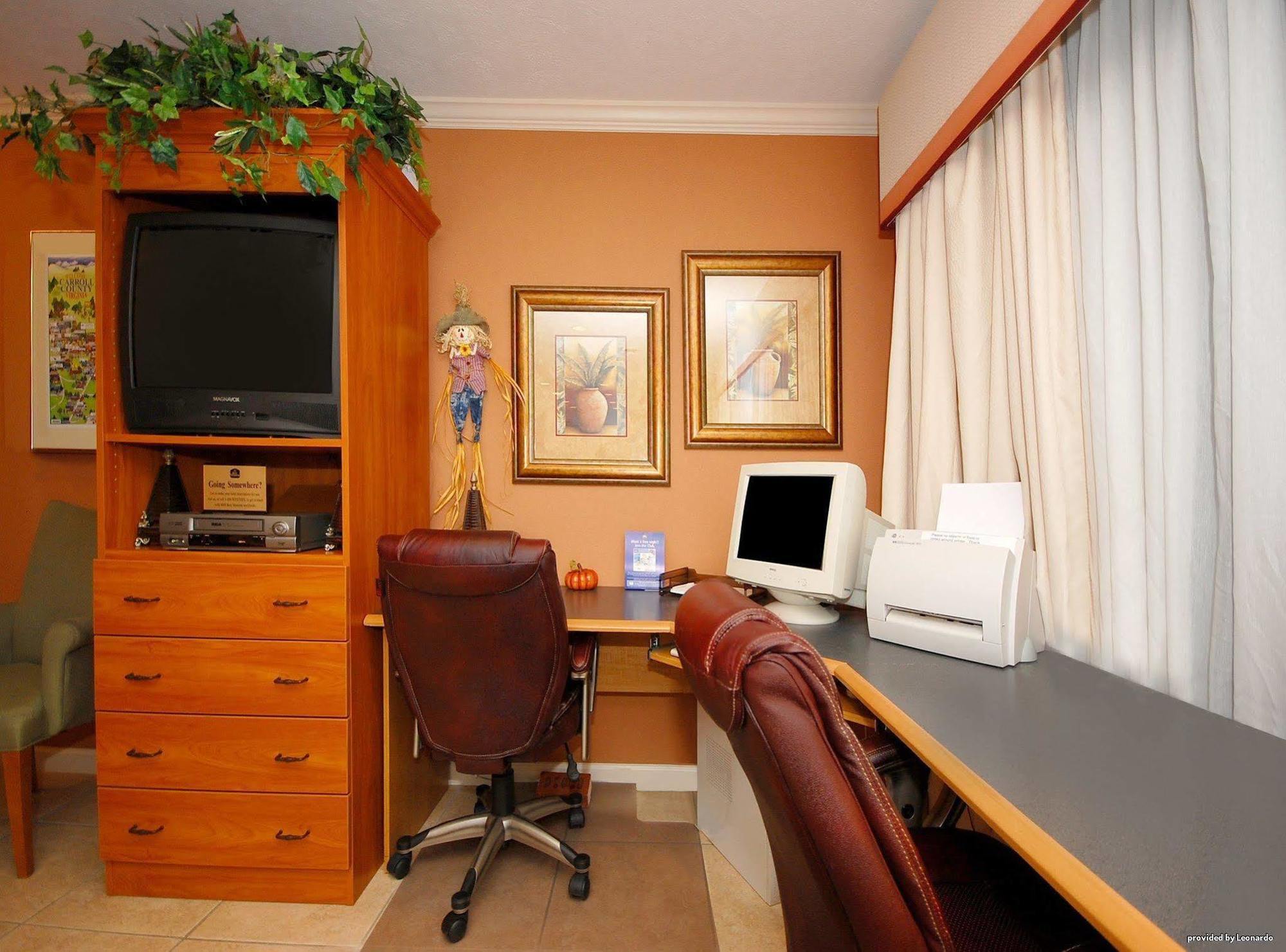Motel 6-Hillsville, Va Екстер'єр фото