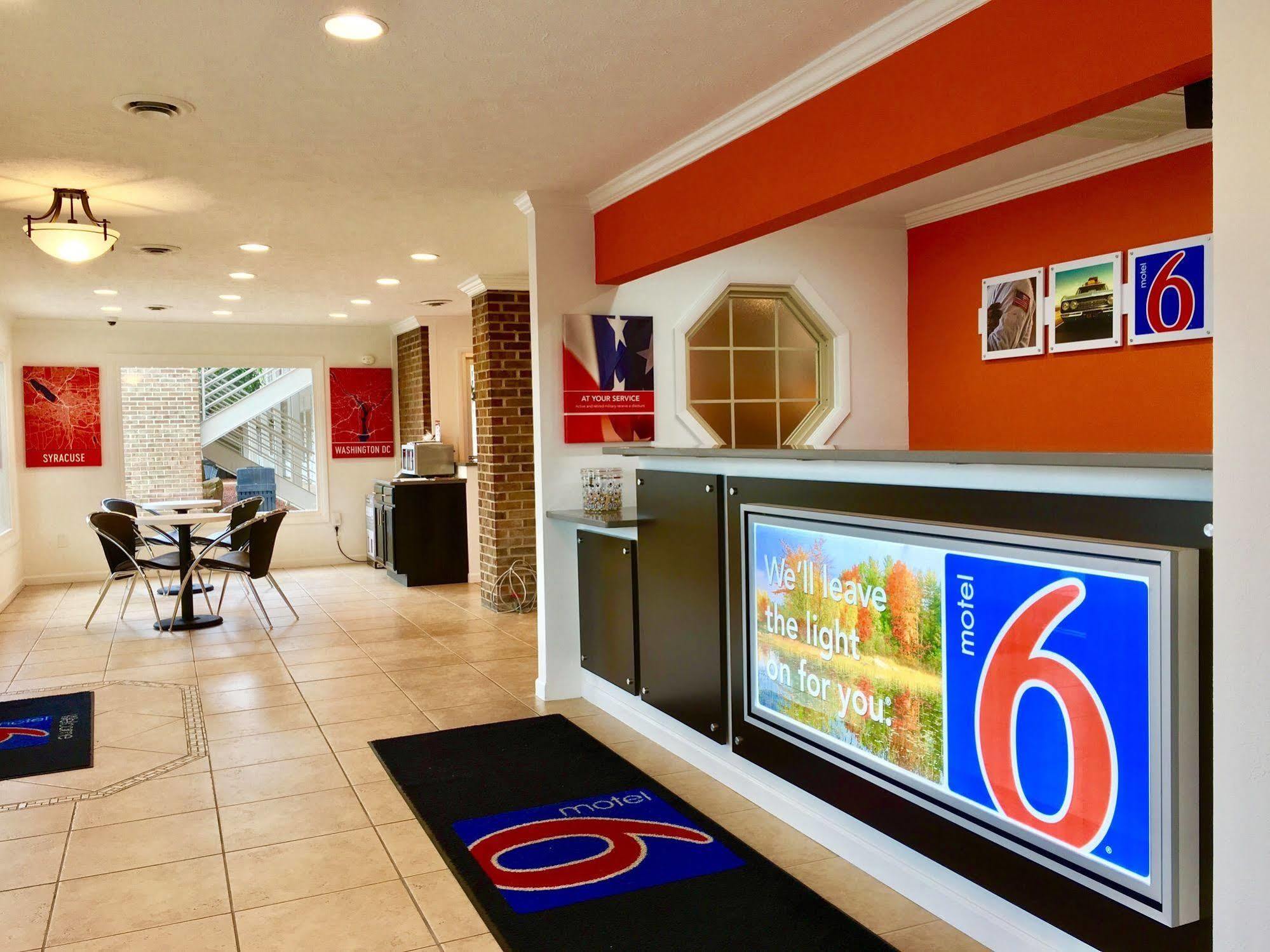 Motel 6-Hillsville, Va Екстер'єр фото