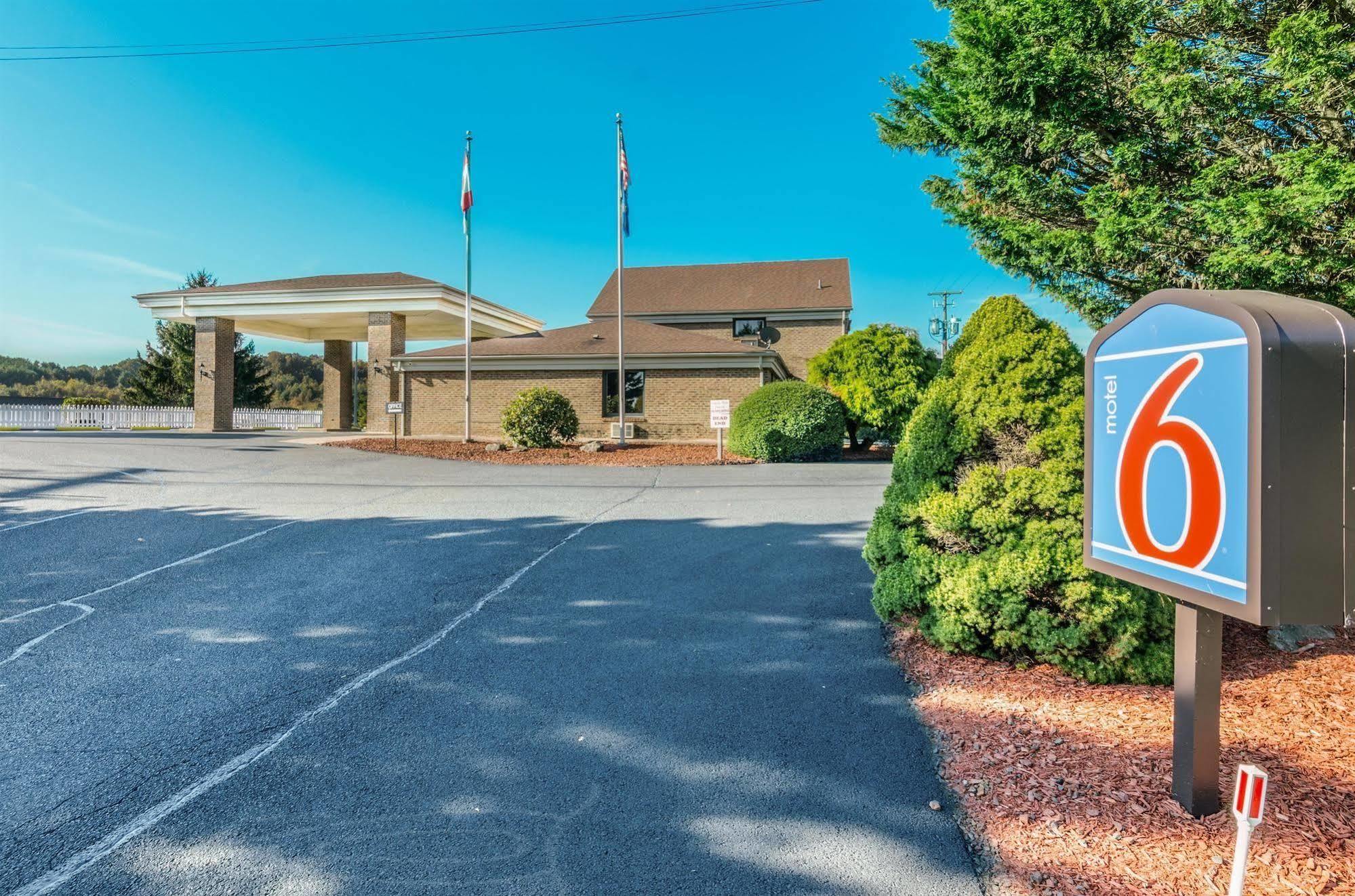 Motel 6-Hillsville, Va Екстер'єр фото