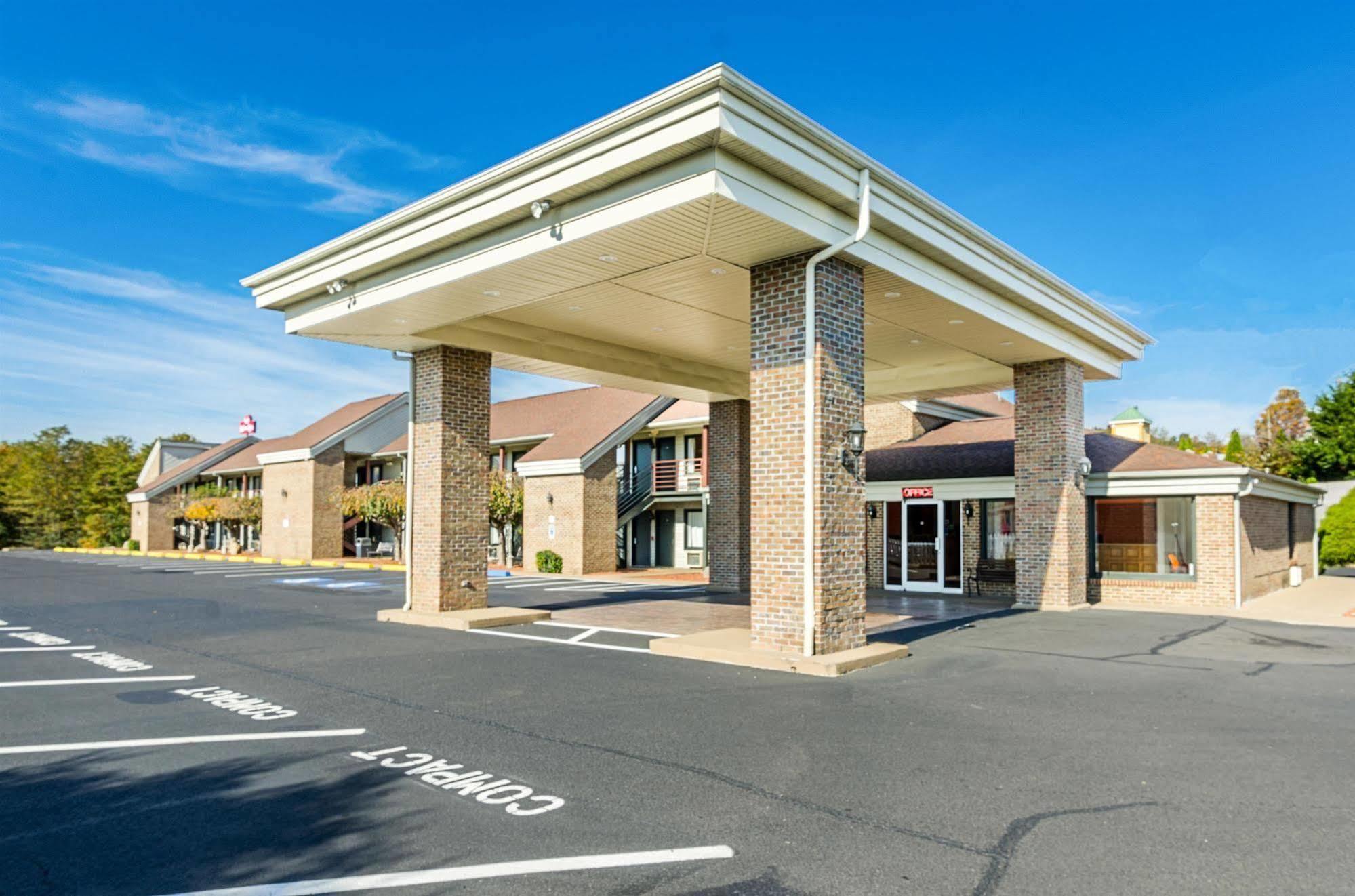 Motel 6-Hillsville, Va Екстер'єр фото