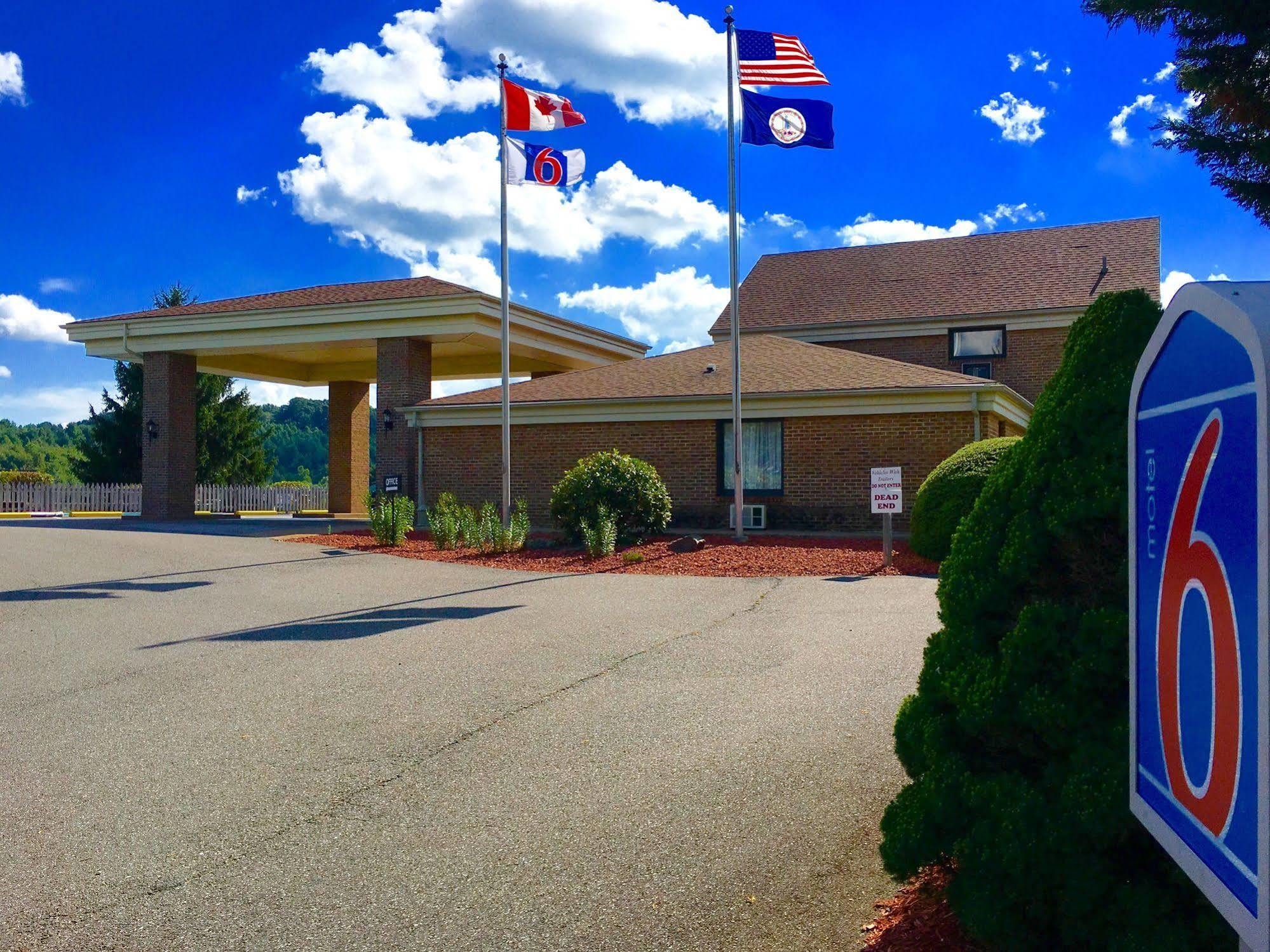 Motel 6-Hillsville, Va Екстер'єр фото